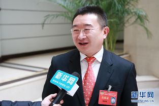 HangHang接受采访现场