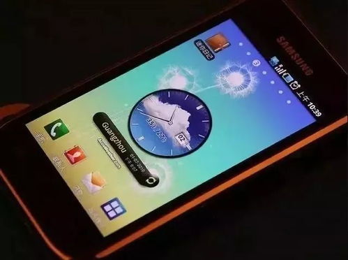 手机屏幕操作流畅展示