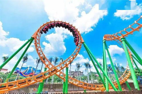 南宁方特东盟神画景区火灾事故现场