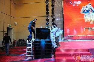 最初的体验：一场充满收获的电视节目之行（5）