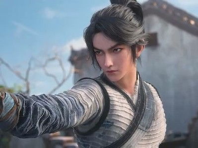 吴磊在《剑来》中饰演陈平安