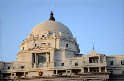 法院大楼外景图片