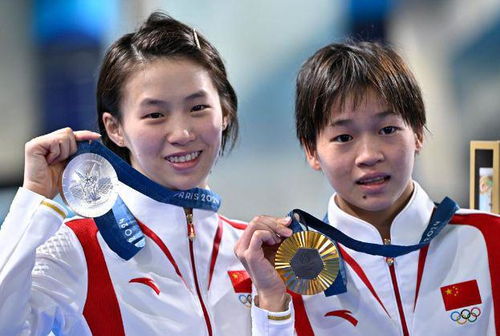 全红婵等1101名运动员拟保送本科，跳水小将开启人生新篇章