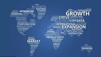 全球多边合作象征图