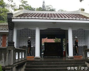 “两蒋陵寝”风波再起，历史记忆与政治撕裂的碰撞