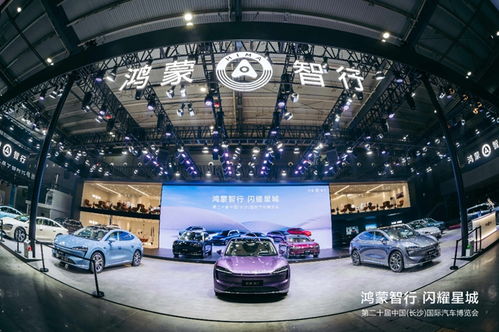 鸿蒙智行五一战绩亮眼，全系车型5天大定突破22000台！