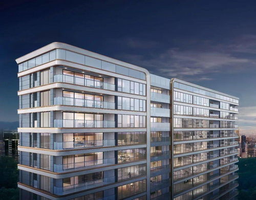 金管局总部外观