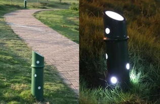 惊险瞬间：景区灯柱被大风吹倒 男子弯腰捡手机仅差半米逃过一劫