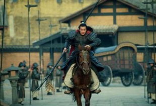 吕布在三国正史里是不是第一猛将？