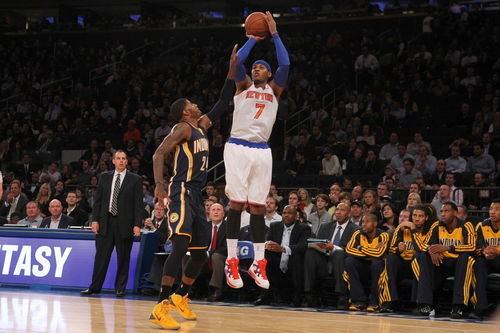 尼克斯加时逆转凯尔特人！我亲历这场热血篮球战，看完彻底沸腾了