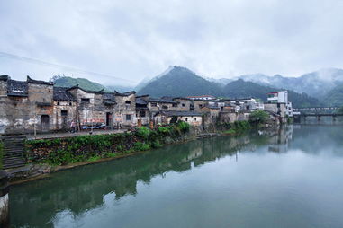 景德镇瑶里古镇文创市集现场