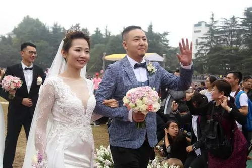 越南新娘阮氏芳和丈夫李晨的合影