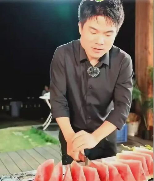 董宇辉直播现场照片