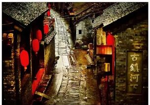 淮安河下古镇非遗国潮季活动现场灯光璀璨人潮涌动