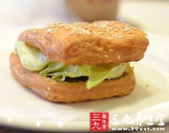 健康早餐搭配图示例