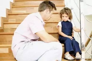 父母严厉地训斥孩子