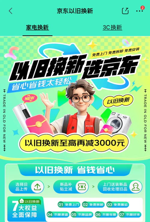 五一假期以旧换新热潮席卷全国，我的消费体验与观察