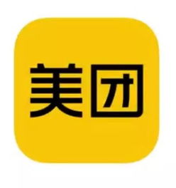 美团闪购LOGO展示及宣传海报
