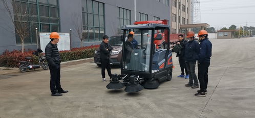 工厂生产线上的稀土永磁电机部件