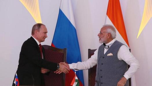 印度与俄罗斯合作研发武器系统