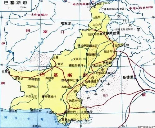 印巴水源之争背后的利益博弈：一场‘水战争’即将爆发？