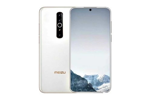 魅族22系列渲染图展示多种颜色选择