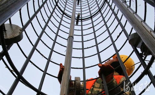 一季度重大工程项目陆续开工，我亲历的建设热潮