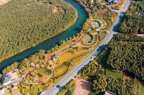 杭州周边自驾公路沿途风光