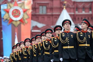 中俄元首相约胜利日阅兵有何用意？深度解读红场背后的战略信号