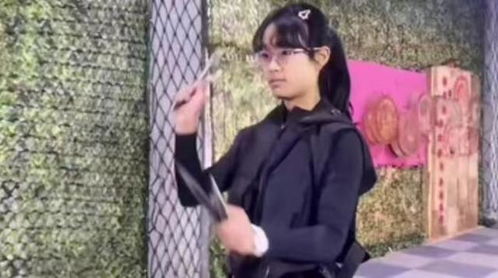 陶兰生前照片社交媒体截图