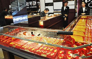 足金饰品价格破千！我亲历金价飙升背后的真实故事