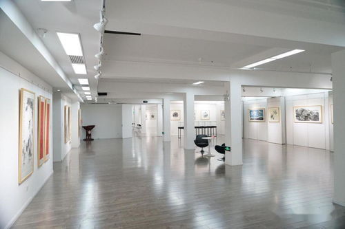 智能家电展示厅内景图