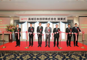 长城汽车研发中心工程师工作场景