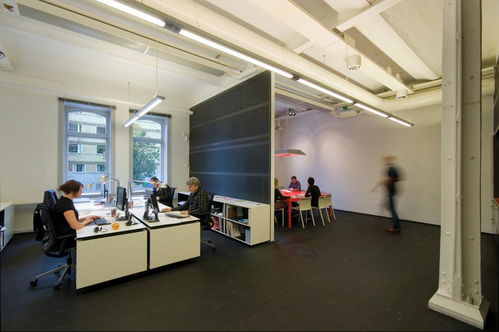 德国检察官办公室外景图