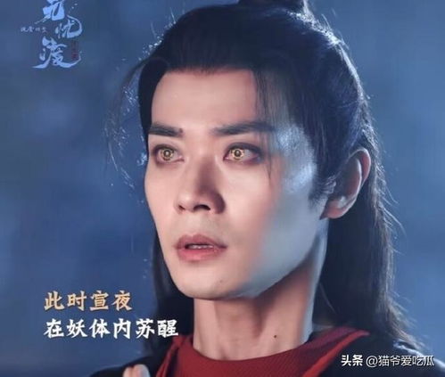 从沉香到子空，曹骏用真诚回应翻红：这才是真演员的归来