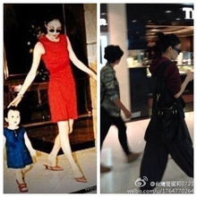 李冰冰于适手挽手现身街头，网友直呼CP感爆棚！