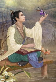 潘安被处死场景