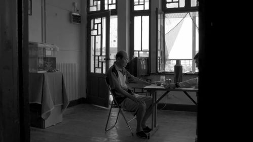 影视剧拍摄现场后台场景