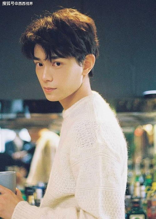 孟子义与丁禹兮合照侧脸杀