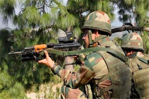 印巴军事对比曝光！边境紧张升级，核威胁阴影再现？