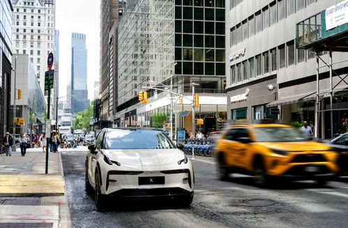 极氪或从纽交所退市？背后真相曝光，资本市场震动！