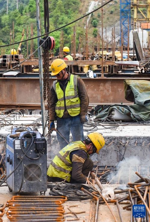酱酒酿造过程中的人工操作场景