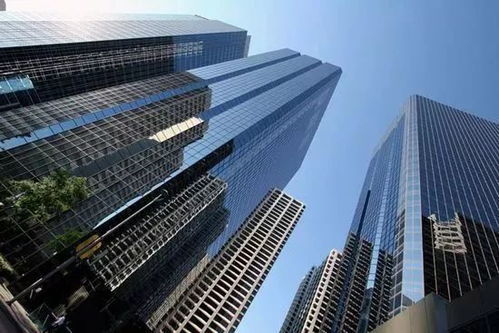 中国三四线城市楼盘销售冷清实景图