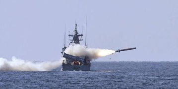 巴基斯坦导弹测试现场