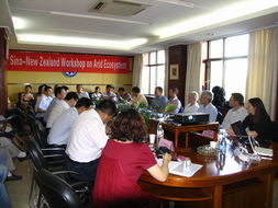 新西兰政府会议现场