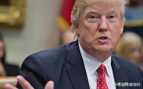 特朗普在演讲中提到非法移民政策