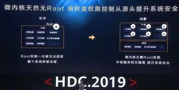 鸿蒙电脑运行界面示意图