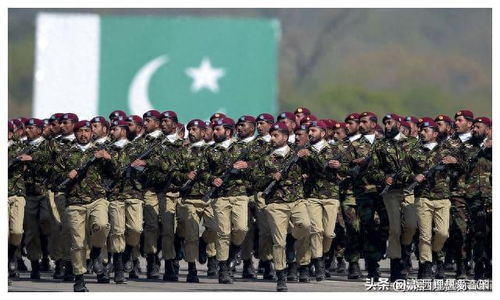 巴基斯坦边境防空部队备战画面<h2 id=