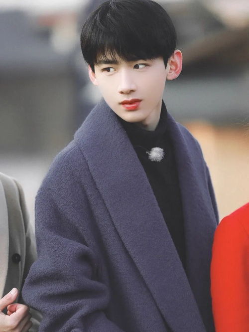 孟子义与丁禹兮红毯合照笑容灿烂