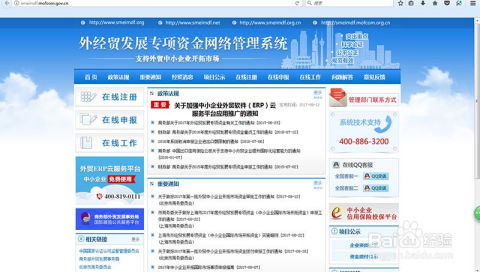 中国外贸企业在海外展会上洽谈业务